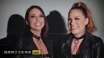 (Ivy Lebelle, Karmen Karma, Keiran Lee) - Ivy And Karmen - Brazzers