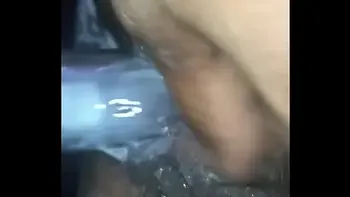 My step moms best friend who is 58 year old creaming all over my dick