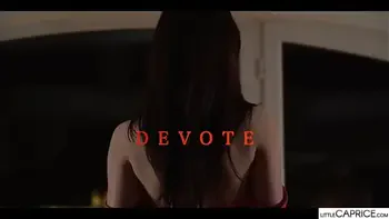 I am DEVOTE - Little Caprice