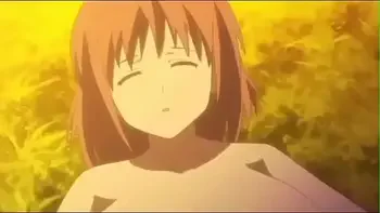 Big Boobs Anime Milf Being fucked hard in Forest