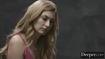 Deeper. Alexa Grace Gets Her Wicked Way With Her Favorite Tutor