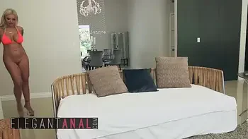 Elegant Anal - (Nina Elle, Lucas Frost) - Ninas Bodacious Booty - BABES