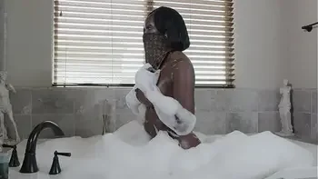 MYSTIQUE BIG CHOCOLATE TITS