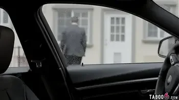 Coworker tricked into cheating with his busty wife