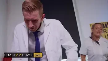 Doctors Adventure - (Bonnie Rotten, Danny D) - We Need Cum Stat - Brazzers