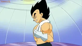 Dragon Ball Parody Hentai Bulma x Vegeta