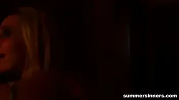 Summer Bedtime Group Fuck