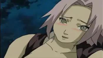 Naruto and Sakura XXX - Premature Ejaculation