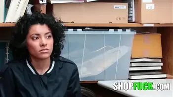 Darling I'll Call You Back When Mr. Officer Is Done Fucking My Pussy - SHOPFUCK