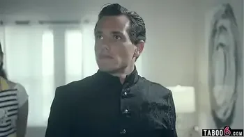 Teen housewife cheats the strict system in the future