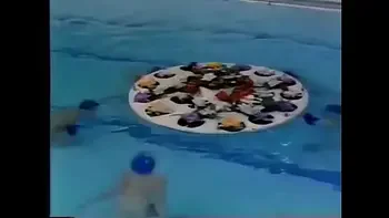 ENF - Swimmers lose swimsuits