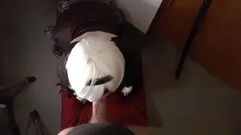 Nier Automata 2B Cosplay - Somegirth Thick Cock for Tiny Petite YoRHa No. 2 Type B Sexy Battle Android