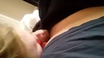 Secretly recorded girlfriend giving me a blowjob
