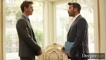 Deeper. Khloe Kapri Gets Seduced by her Dad's Dominating Friend