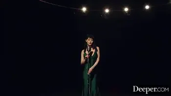 Deeper. Audrey Noir Gets Nailed In Every Possible Position