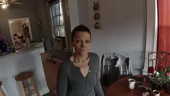 Tony didn't pay me, so I face fucked his m.