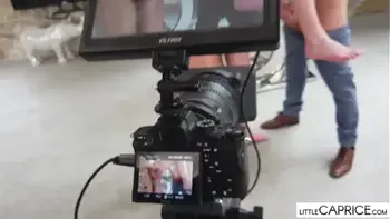 Behind the scenes littlecaprice.com