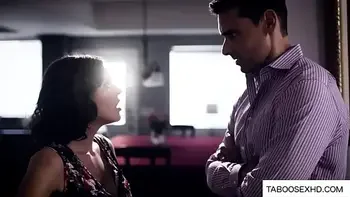 Wife catch husband fucking babysiter