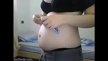 and mentos belly bloat