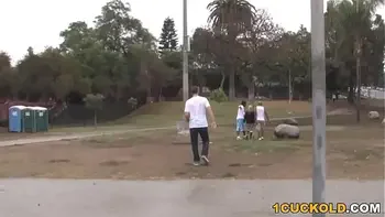 Aiden Aspen Fucks Big Black Cocks - Cuckold Sessions