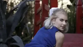 Garotinhas de Torcida pro Negão - parte 01