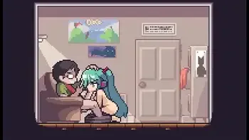 [Rule 34] Hatsun Miku vocaloid (SoundEffects )