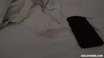 Serena Santos Fucked Her Stepbrother