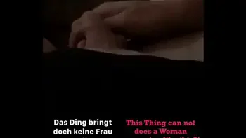 Freundin kommt durch Mini Penis