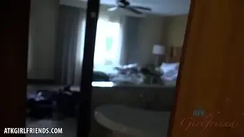 Ashley Lane loves your warm cum on her face (POV Style)