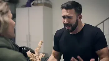 Creepy Homeless Teen Stalks A Kind Man - Lisey Sweet