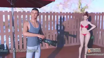 Fucks on a photo shoot