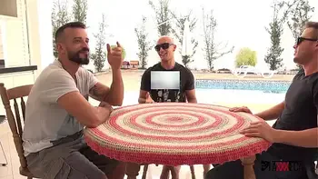 Axxxteca: Mexican trick a girl to be anal and double penetrated by friends!!! Alessandra Carabahlo