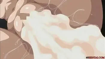 my semen is the only cure - hentai