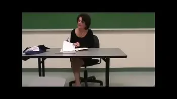 Briella Jaden Nude in School