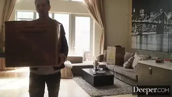 Deeper. Abella Danger Supreme Make Up Sex