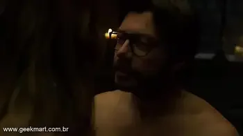 La casa de papel Raquel