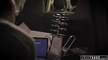 PURE TABOO Conspiracy Theorist Meets Sexy Alien Female