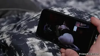 Dude anal fucked by bbw in his dream