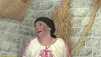 extreme ugly hairy mom rough fucked