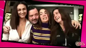 Mamona traga leche - 35 pingas vs 1 BOCA-Petera profesional - Previa intro  bukkake