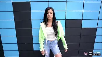 Real Teens - Savannah Sixx Fucked During Porn Casting