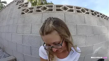 Bad Caught Skipping gets Fucked by Gym Coach - Molly Pills - Young Tight Slut Punished by Teacher with Facial POV