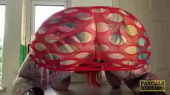 PASCALSSUBSLUTS - Piggy Mouth smashed anal and cum in mouth