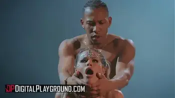 (Jessa Rhodes, Ricky Johnson) - They Come In Peace Scene 3 - Digital Playground