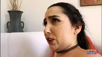 PervCity Teen Slut Kyra Rose First Interracial Anal