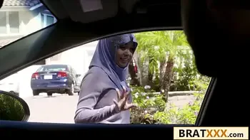 Young Muslim Hottie Ass-Fucked To Save Her Husband - Aaliyah Hadid