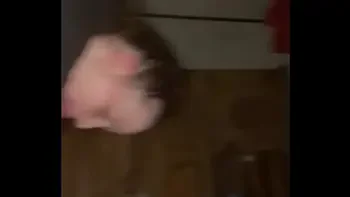 Friend gives me a blowjob while gf is a.