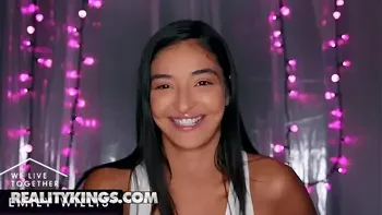 Hot Chicks Had Fun In RealityKings House A Horny Orgy - Reality Kings