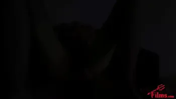 Submissive bimbo slut Evilyn Jezebel wearing leather harness and fishnet mask gets ass pounded and face fucked rough| WHORNYFILMS.COM