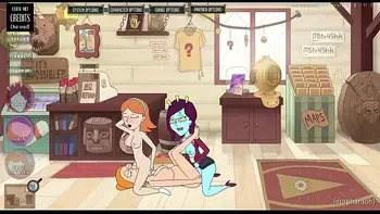 EroPharaoh | Pregnant Summer's Birthday | Rick and Morty | Wendy Gravity Falls